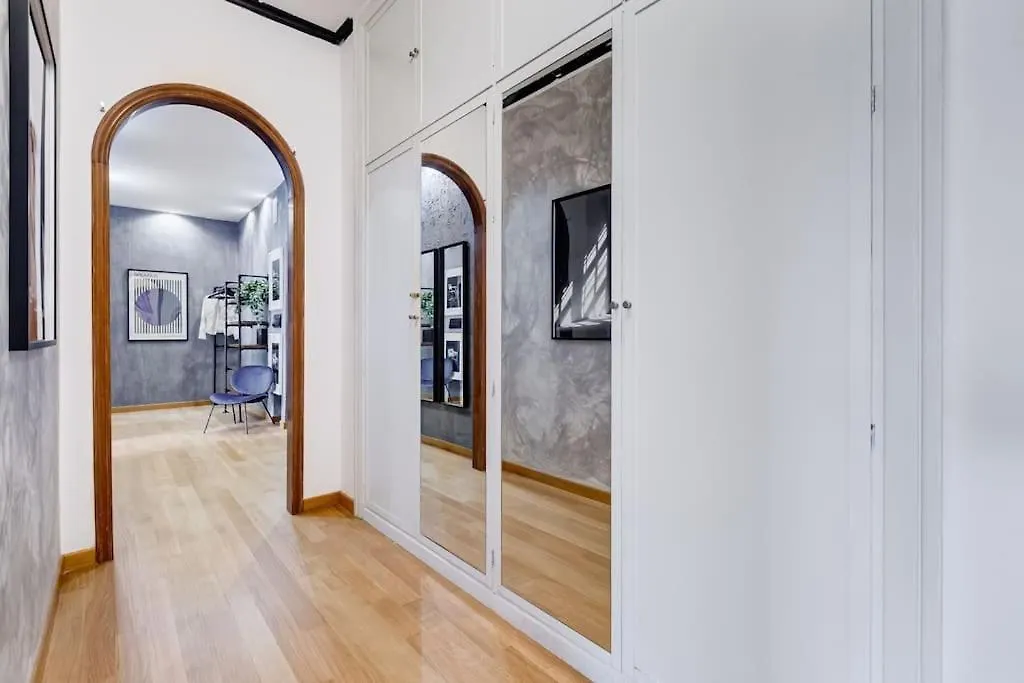 Bdc - Rome, Open City! 3-Bdr! Apartment Rome