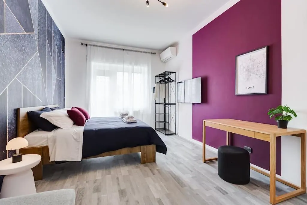 Bdc - Rome, Open City! 3-Bdr! 0*, Rome Italy