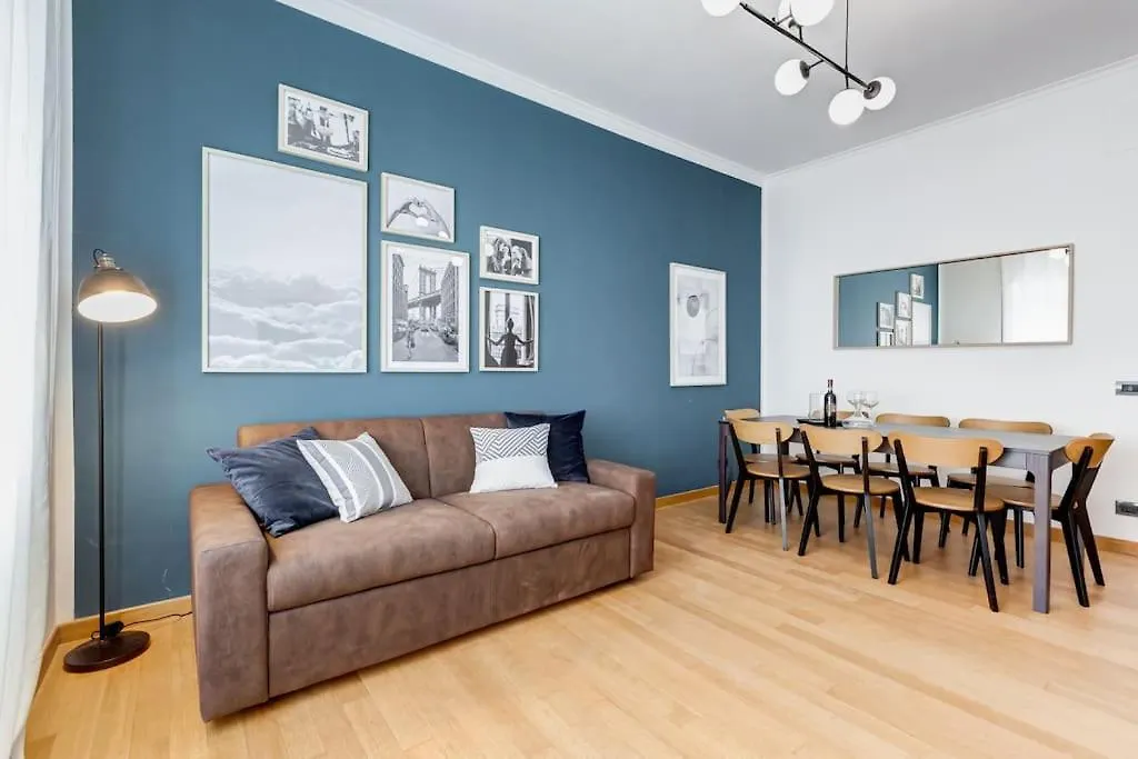 Apartment Bdc - Rome, Open City! 3-Bdr!