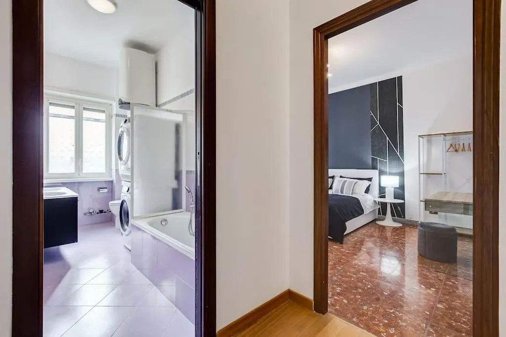 Bdc - Rome, Open City! 3-Bdr!