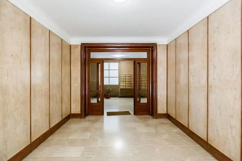 Apartment Bdc - Rome, Open City! 3-Bdr!