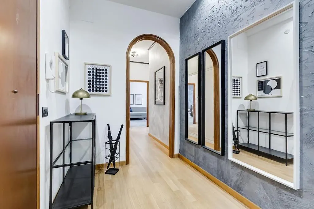 Bdc - Rome, Open City! 3-Bdr! Apartment Rome