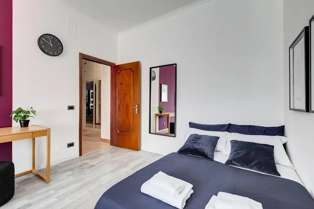 Bdc - Rome, Open City! 3-Bdr! Rome
