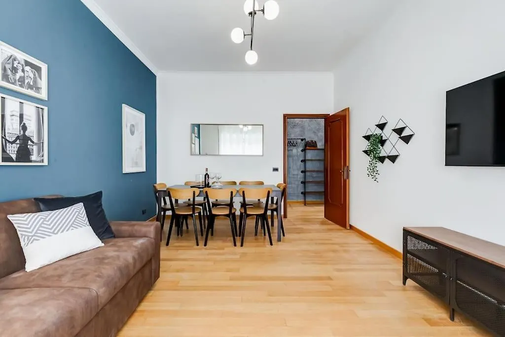 Apartment Bdc - Rome, Open City! 3-Bdr!