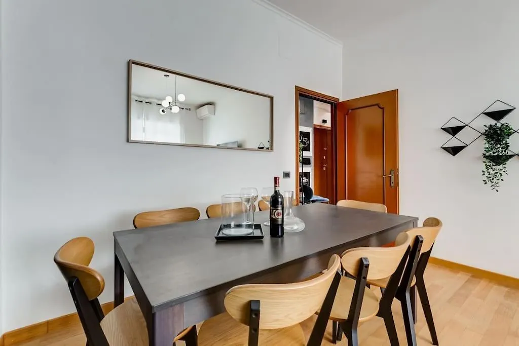 Bdc - Rome, Open City! 3-Bdr! Italy