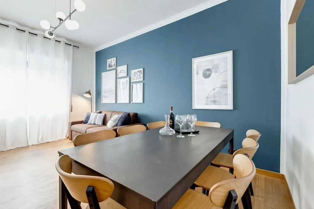 Apartment Bdc - Rome, Open City! 3-Bdr!
