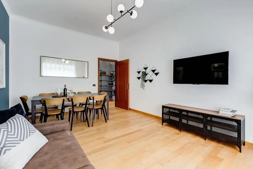 Apartment Bdc - Rome, Open City! 3-Bdr!