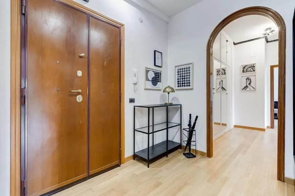 Bdc - Rome, Open City! 3-Bdr! 0*, Rome Italy