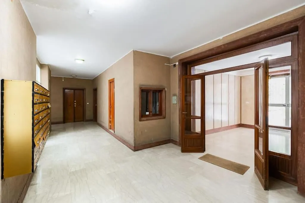 Apartment Bdc - Rome, Open City! 3-Bdr! Italy