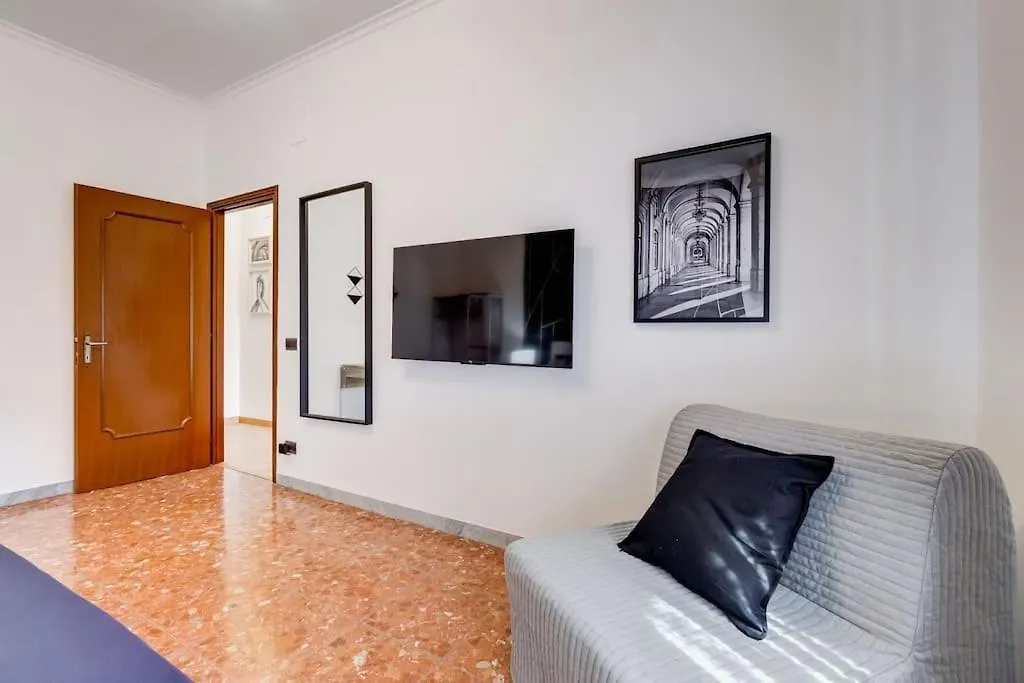 Bdc - Rome, Open City! 3-Bdr! 0*, Rome Italy