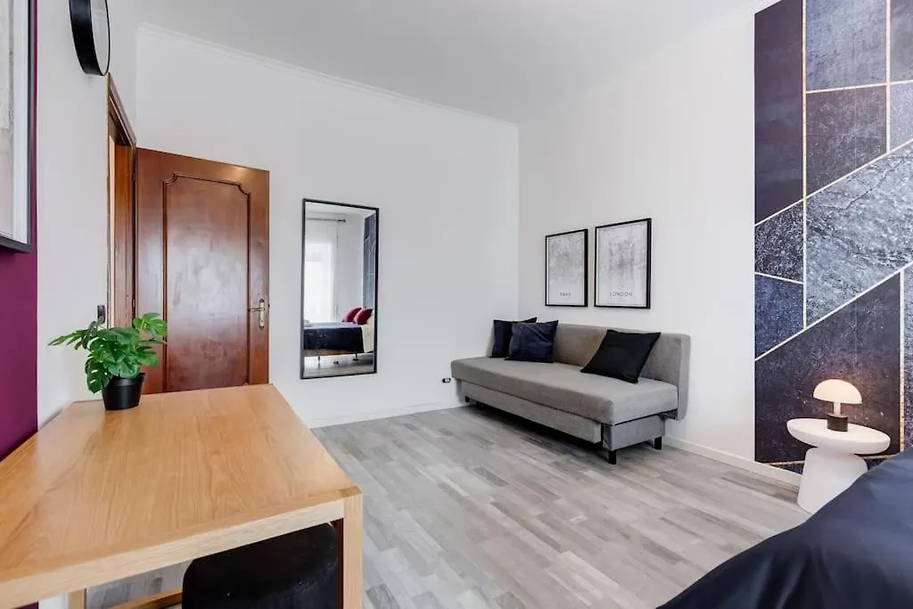 Bdc - Rome, Open City! 3-Bdr! Apartment Rome