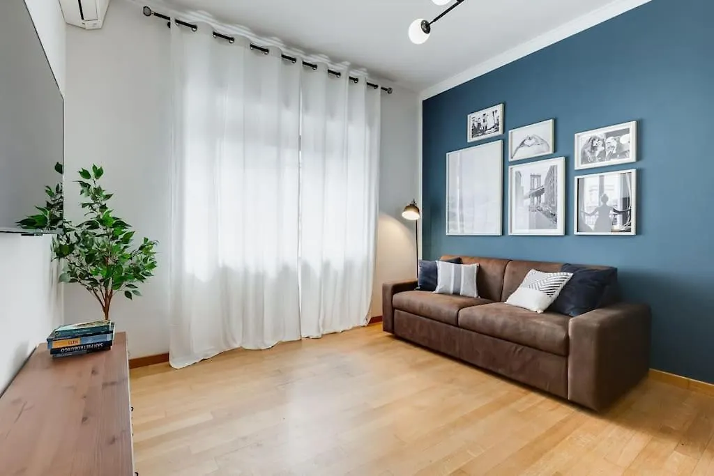 Apartment Bdc - Rome, Open City! 3-Bdr! Italy