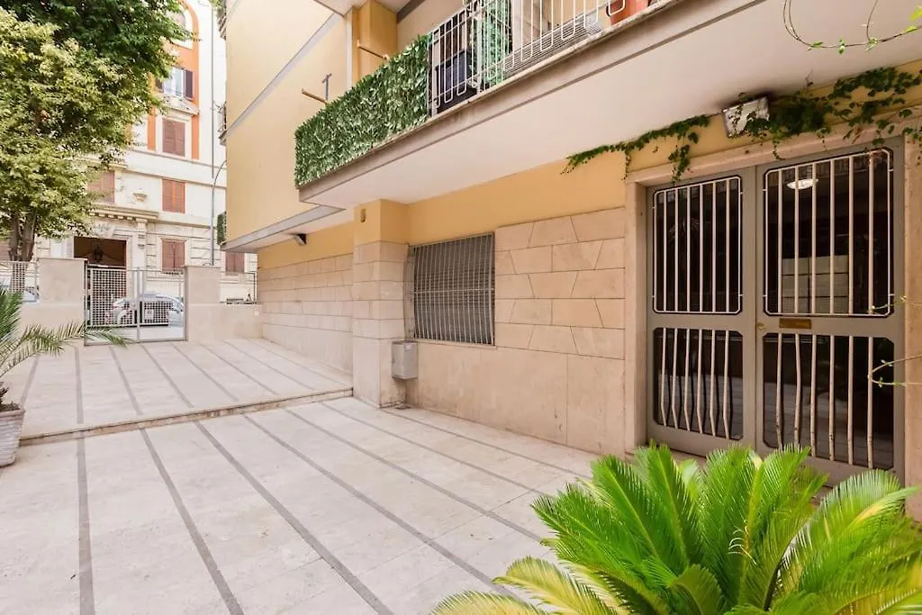 Apartment Bdc - Rome, Open City! 3-Bdr!