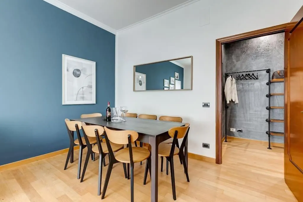 Bdc - Rome, Open City! 3-Bdr! Apartment