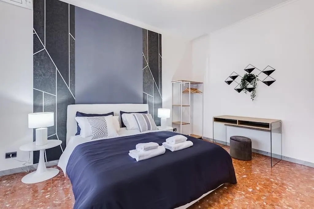 Bdc - Rome, Open City! 3-Bdr! 0*, Rome Italy