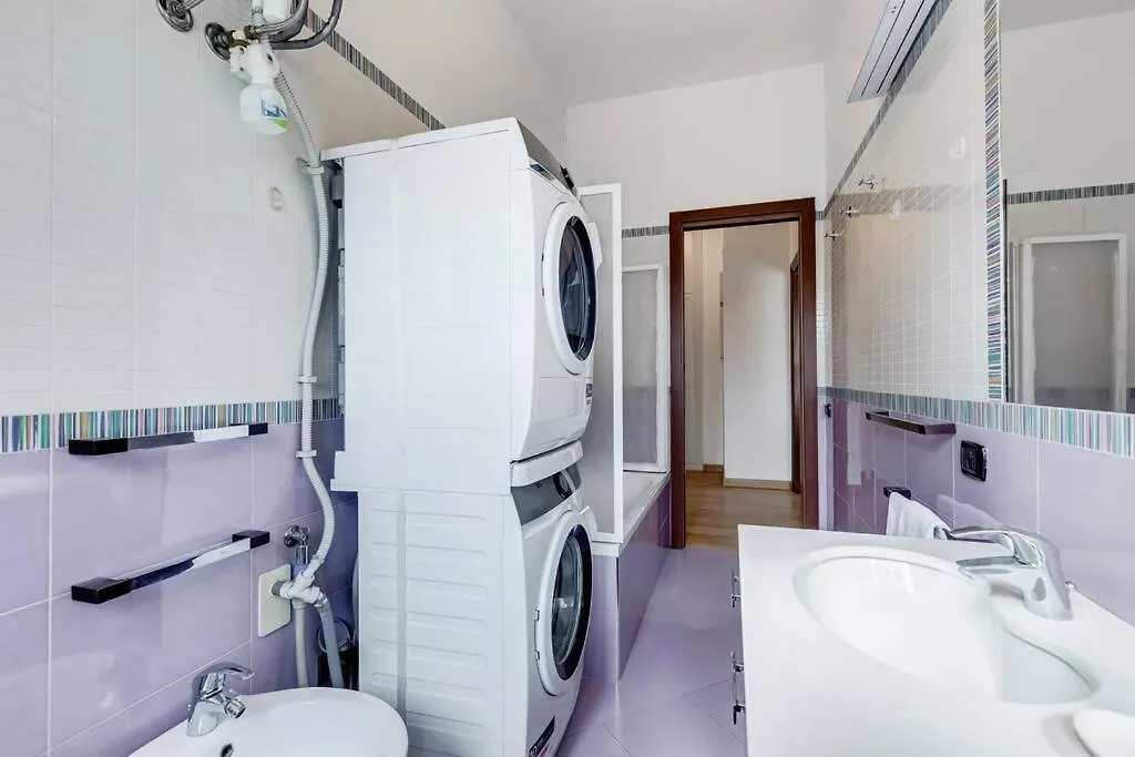 Bdc - Rome, Open City! 3-Bdr! Apartment