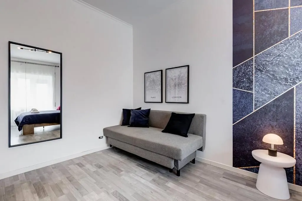 Apartment Bdc - Rome, Open City! 3-Bdr!