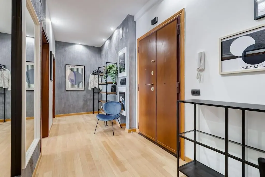 Bdc - Rome, Open City! 3-Bdr! Apartment Rome