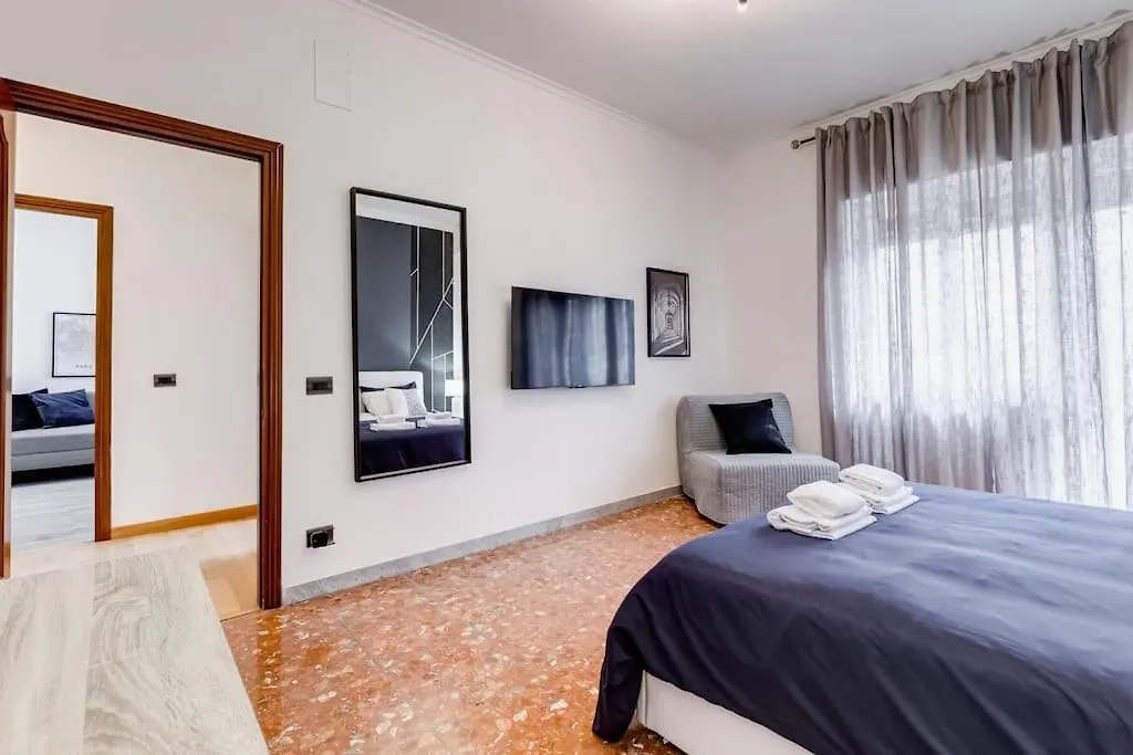 Bdc - Rome, Open City! 3-Bdr! Italy