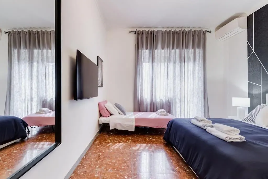 Bdc - Rome, Open City! 3-Bdr! Rome