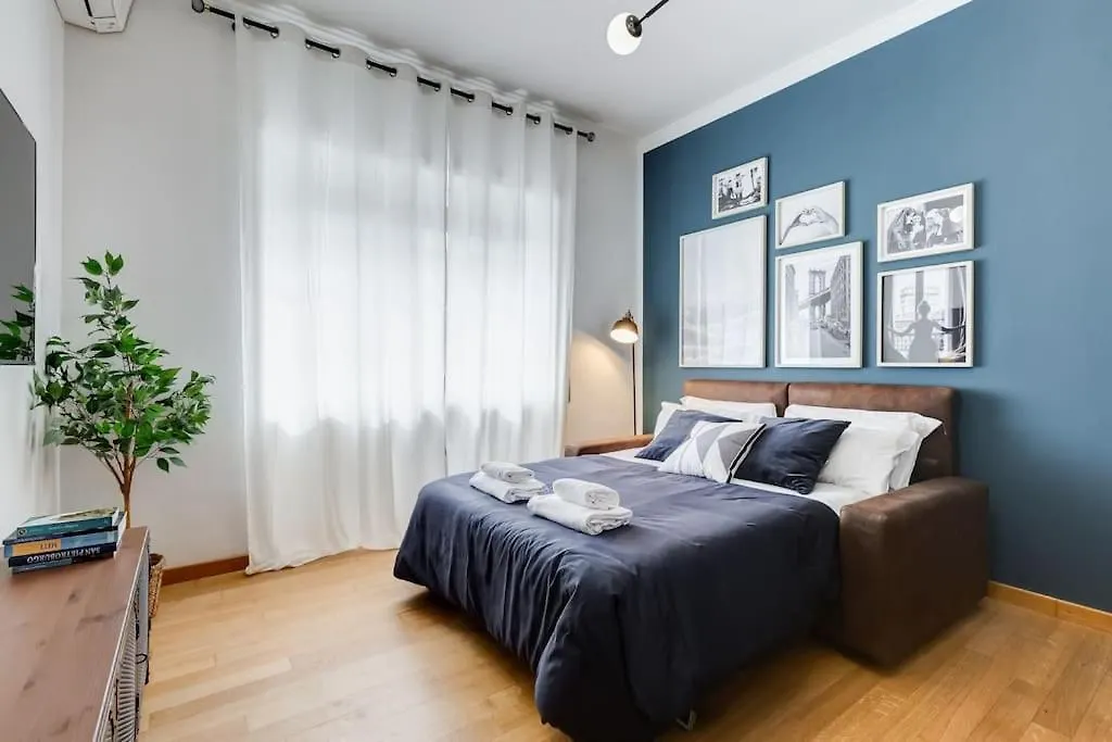 Apartment Bdc - Rome, Open City! 3-Bdr!