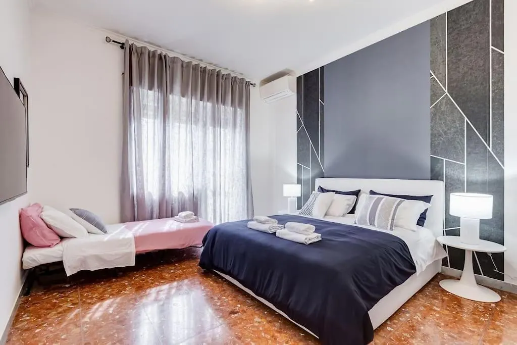 Bdc - Rome, Open City! 3-Bdr! 0*, Rome Italy